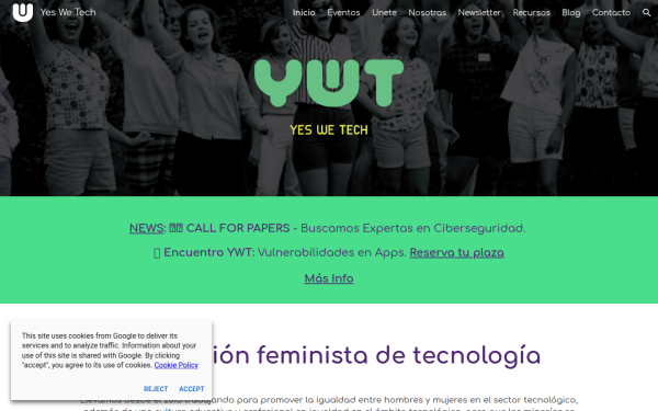 www.yeswetech.org