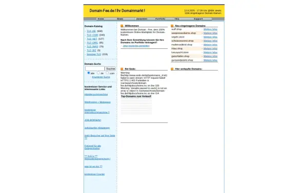 domain-fee.de