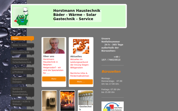 www.horstmann-haustechnik.de
