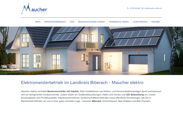 www.maucher-elektro.de