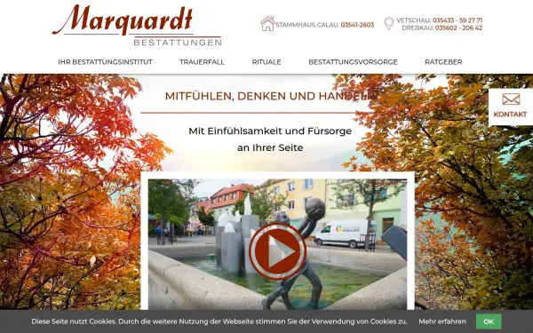 marquardt-bestattungen.de