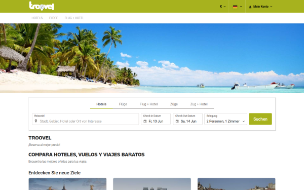 troovel.com