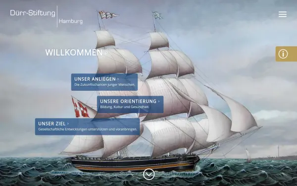 www.duerr-stiftung.de