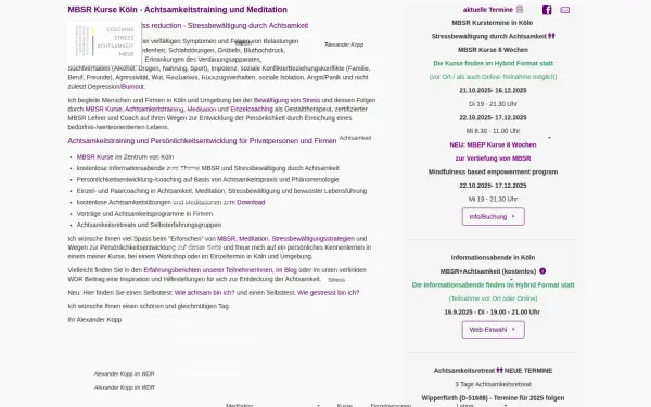 www.mbsr-kurs-koeln.de