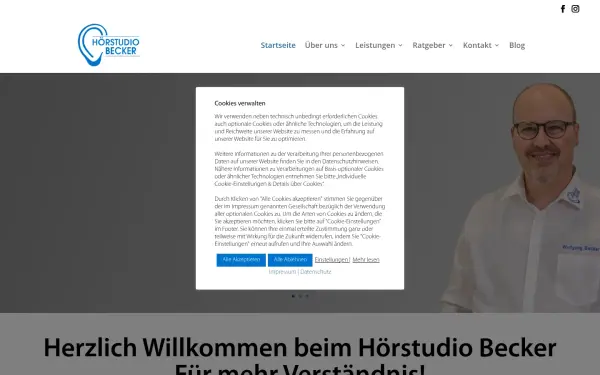 hoerstudio-becker.de