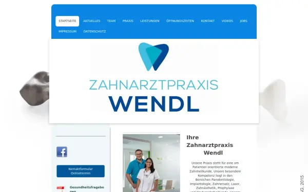 www.dr-wendl.de