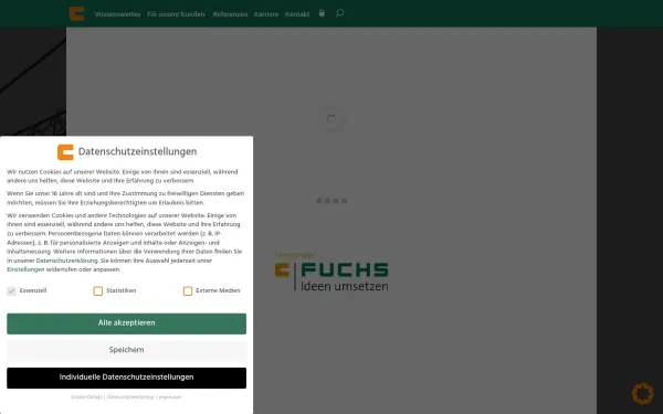 www.firmengruppe-cfuchs.de