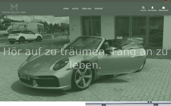 modenamotorsgmbh.com