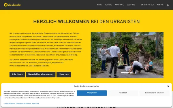 dieurbanisten.de