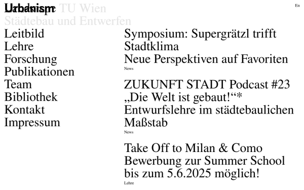 urbanism-tuwien.at