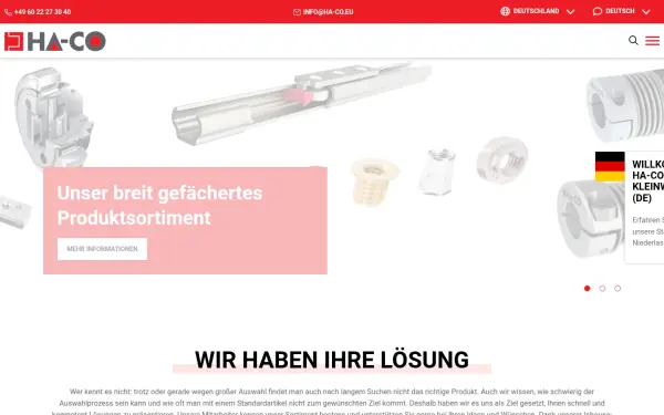 www.ha-co.eu