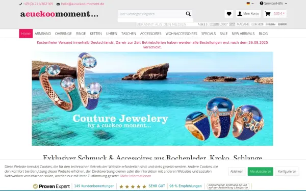 a-cuckoo-moment.com
