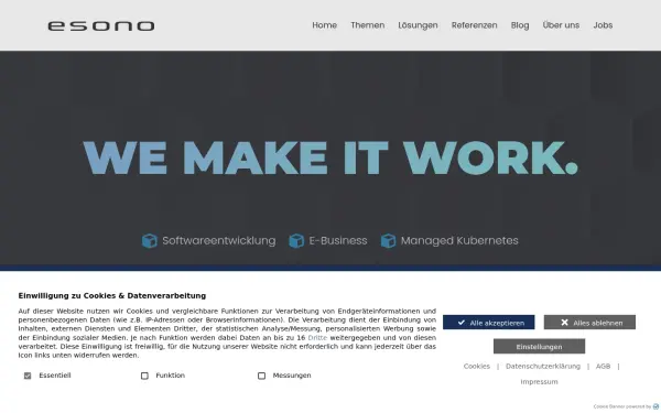 www.esono.de