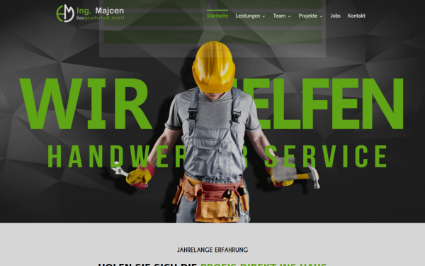 www.majcen-bau.at