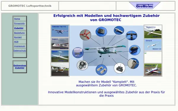 www.gromotec.de