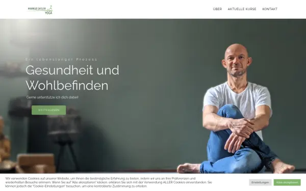 markussatleryoga.com