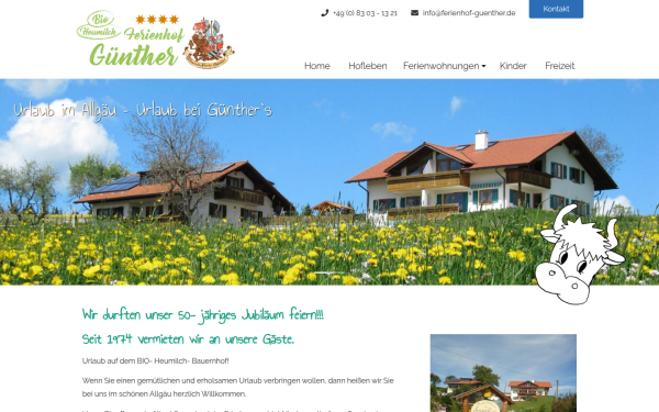 www.ferienhof-guenther.de