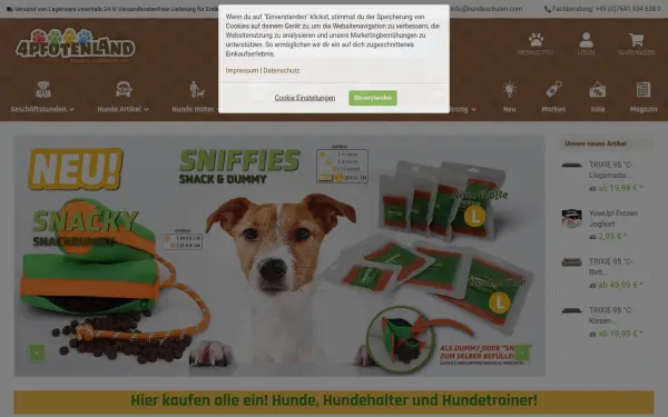 www.hundeschulen.com