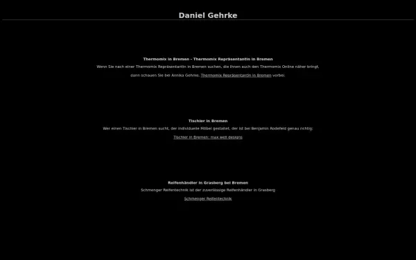 danielgehrke.de