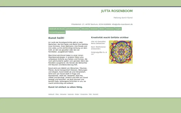 jutta-rosenboom.org