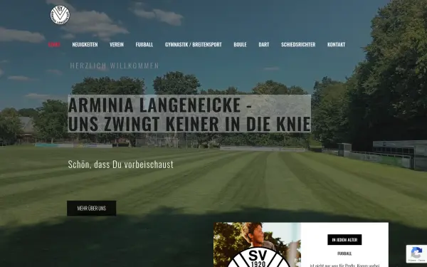 arminia-langeneicke.de