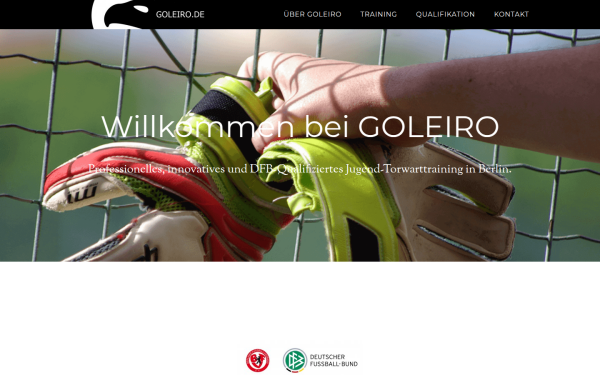goleiro.de