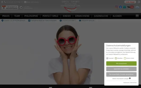 www.dr-spary.de