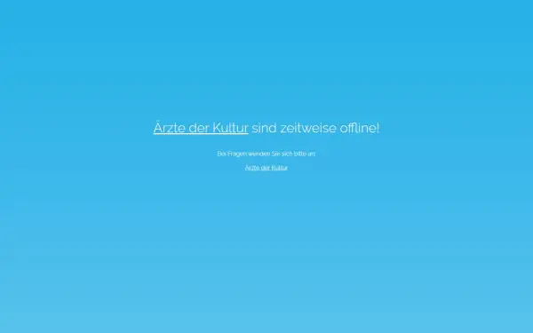 aerzte-der-kultur.de