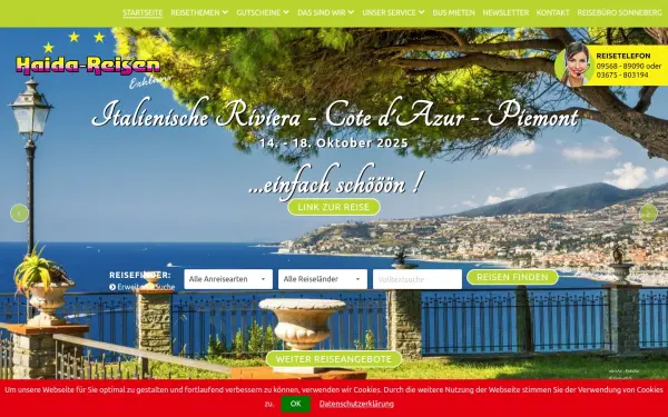 haida-reisen.de