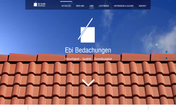 www.ebi-bedachungen.de