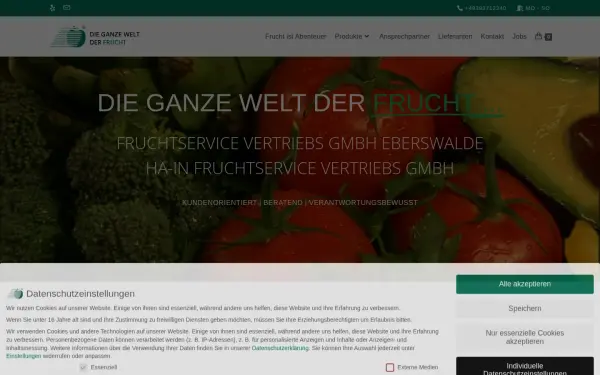 fruchtservice.de