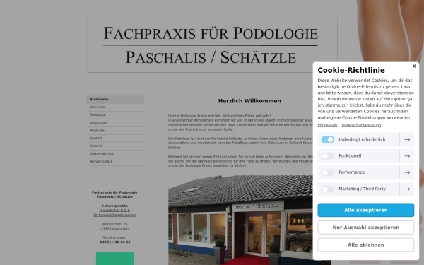 www.podologie-cuxhaven.de