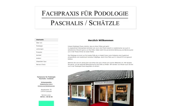 www.podologie-cuxhaven.de