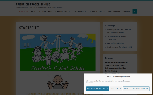 froebel-schule.de