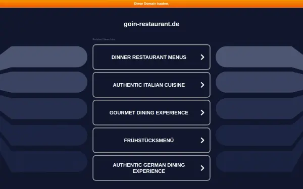 goin-restaurant.de