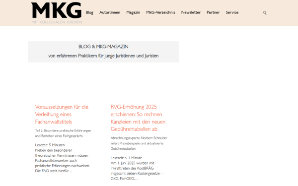 mkg-online.de
