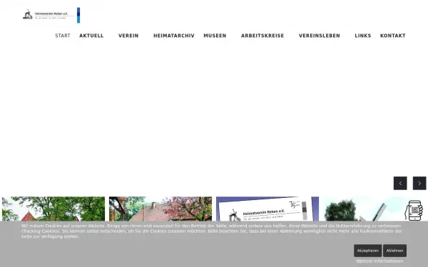 heimatverein-reken.de
