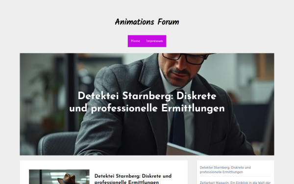 animationsforum.de