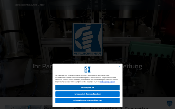 metalltechnik-kraft.de