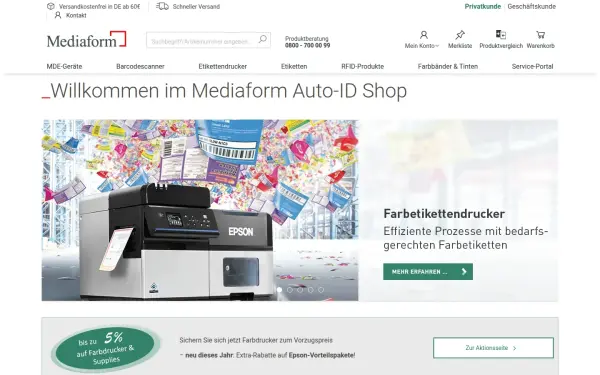 shop.mediaform.de