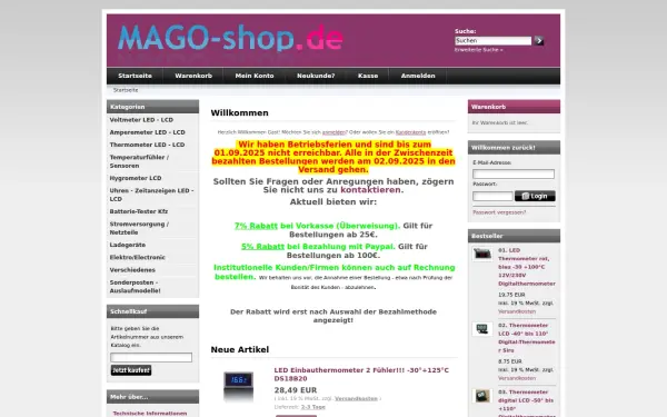 mago-shop.de