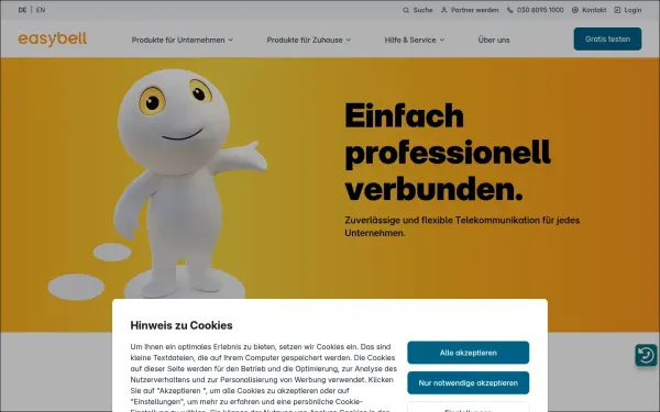www.easybell.de