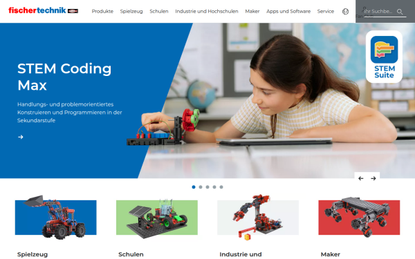 www.fischertechnik.de
