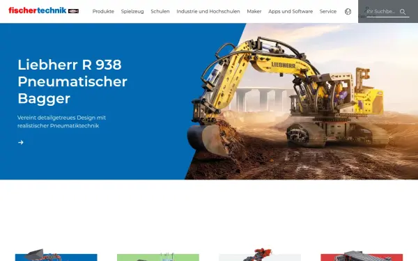 www.fischertechnik.de