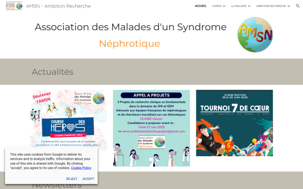 amsn.ambitionrecherche.fr