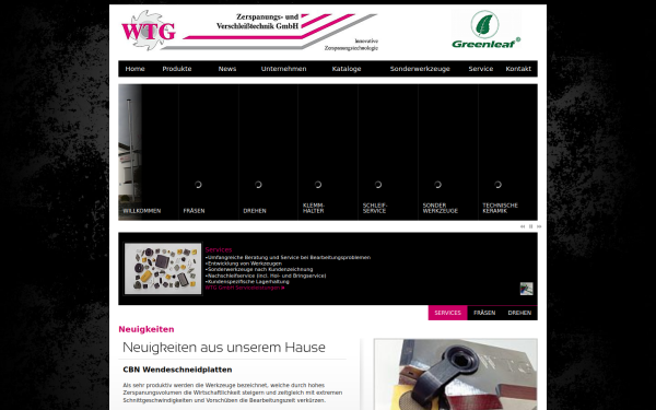 wtg-gmbh.de