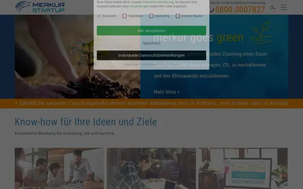 www.merkur-startup.de