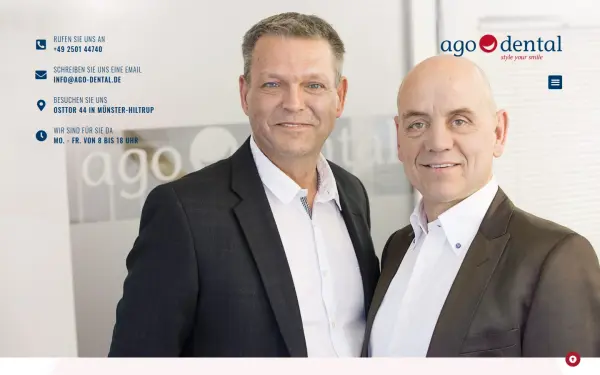 ago-dental.de