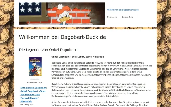 dagobert-duck.de