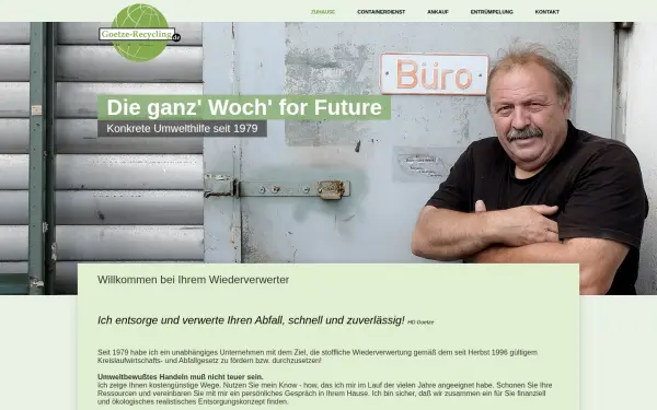 goetze-recycling.de